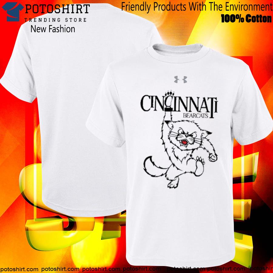 CincinnatI bearcats T-shirt