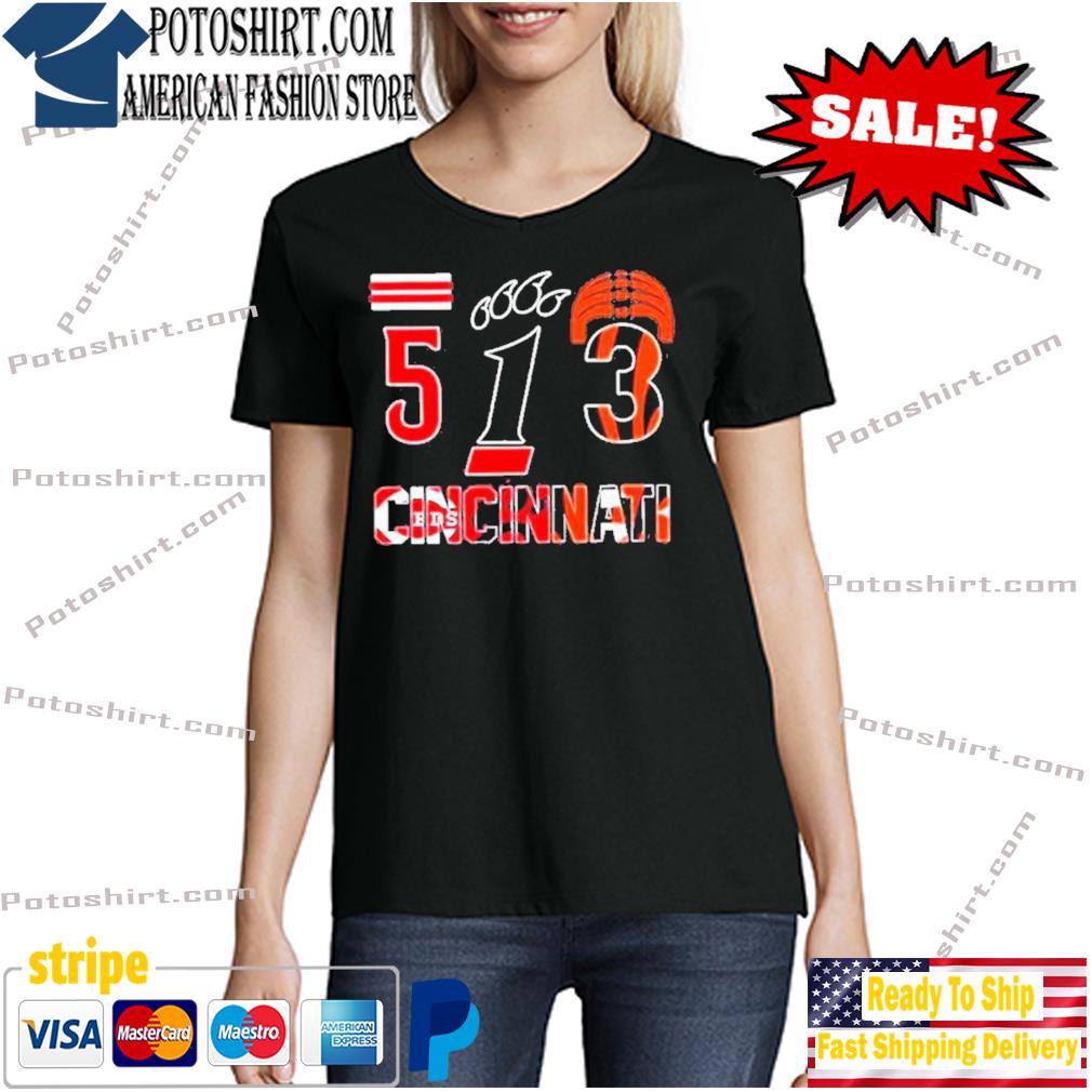 Cincinnati Bengals 513 Stripes shirt, hoodie, sweater, long sleeve and tank  top