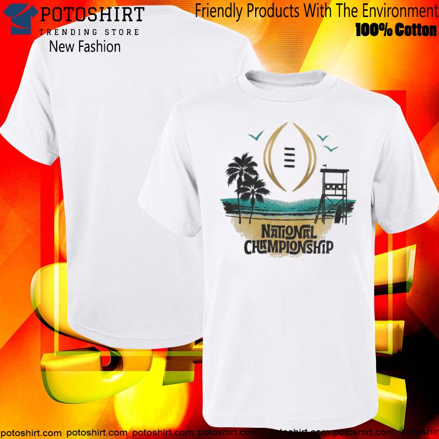 College Football Playoff 2023 National Championship Game SoFi Stadium 2022  Shirt t-shirt by To-Tee Clothing - Issuu