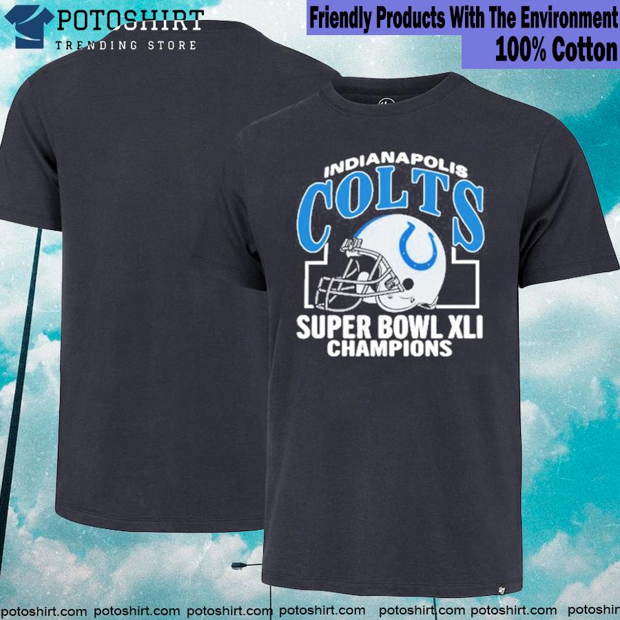 Colts Super Bowl XLI Champs T-Shirt