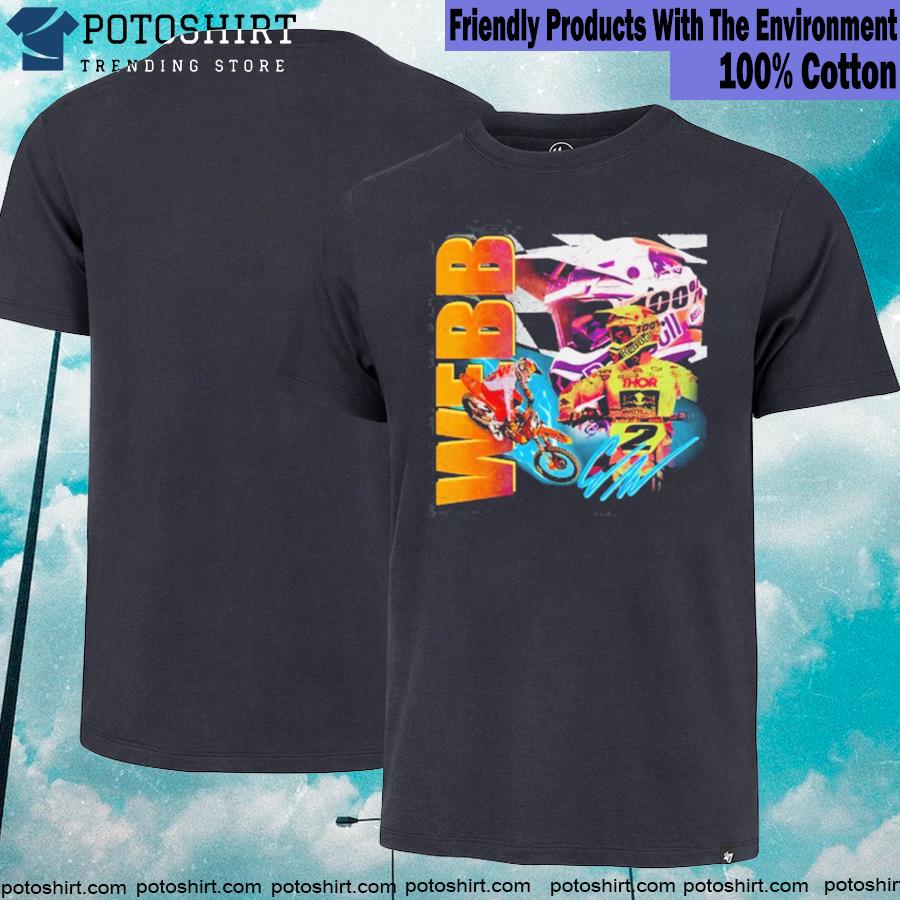 Cooper webb T-shirt