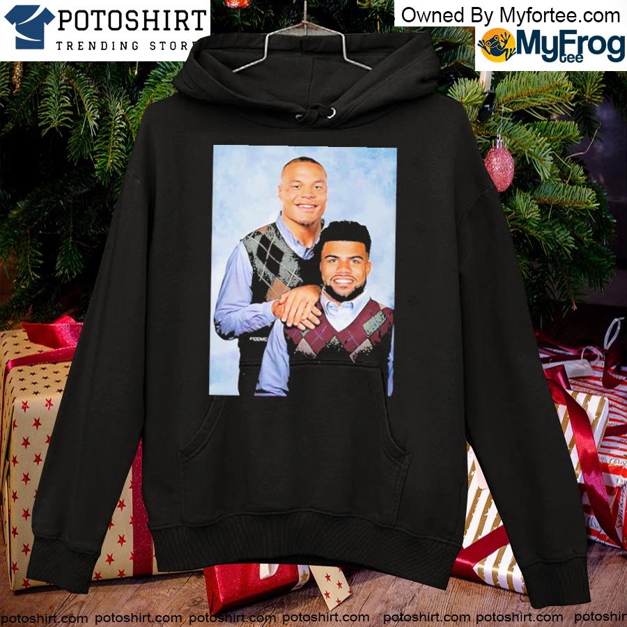 Dak Prescott Cowboys Dak Zeke Step Brothers T-shirt, hoodie, sweater, long  sleeve and tank top