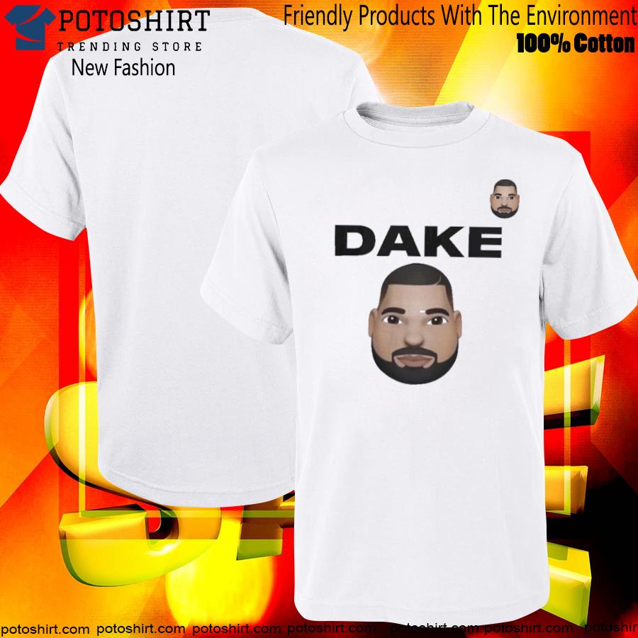 Dake Tee Chill Version, Spinal Fluid Industries X Dake T-Shirt