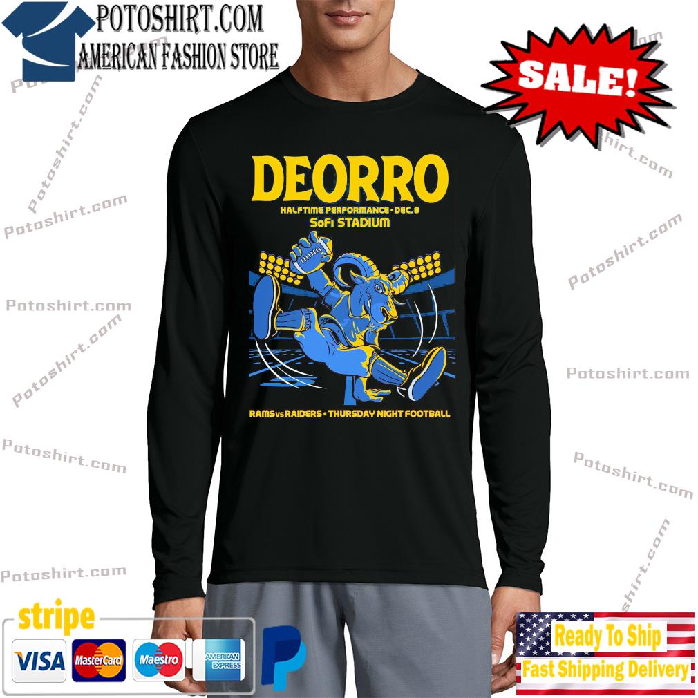 2022 los Angeles Rams vs Dallas Cowboys Oct 9 2022 Sofi Stadium shirt,  hoodie, sweater, long sleeve and tank top