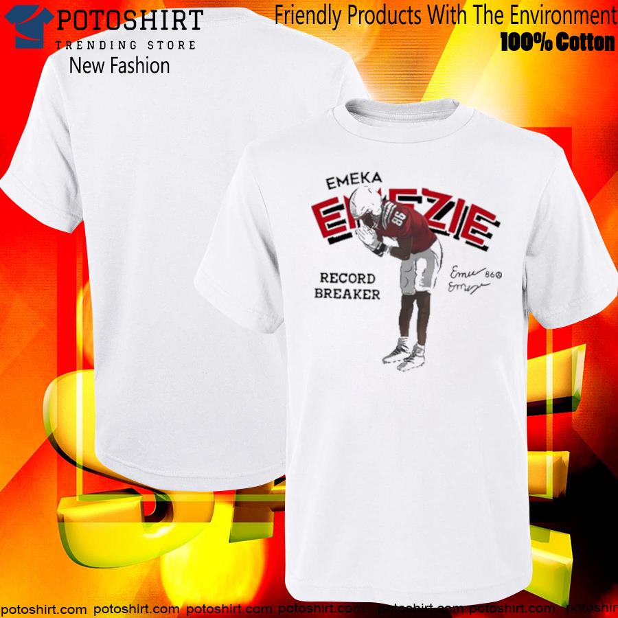 Emeka emezie 86 record breaker T-shirt