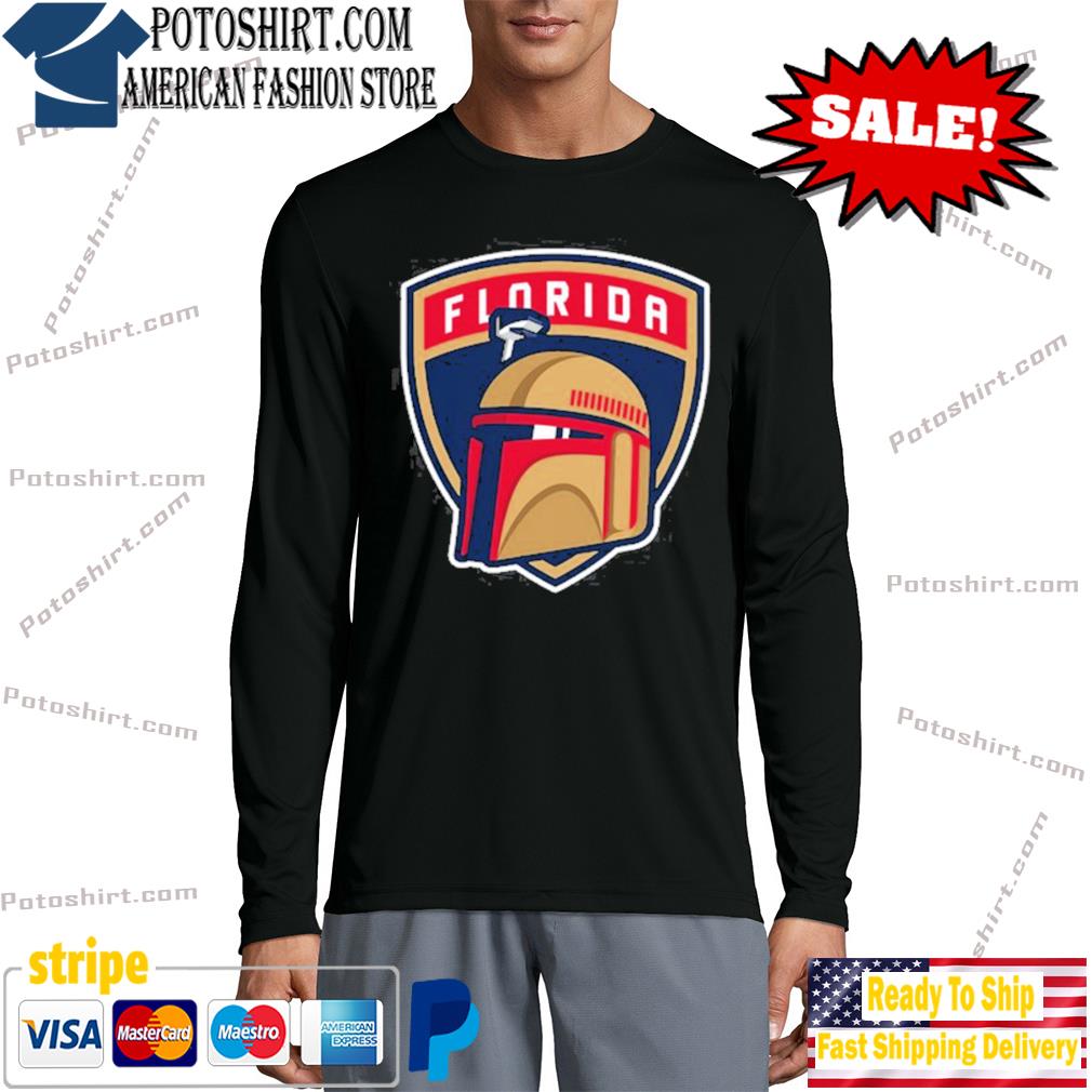 Florida Panthers Star Wars Night 2023-Youth T-Shirt, hoodie