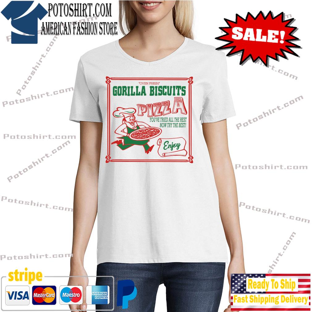 Pizza Box T-Shirt