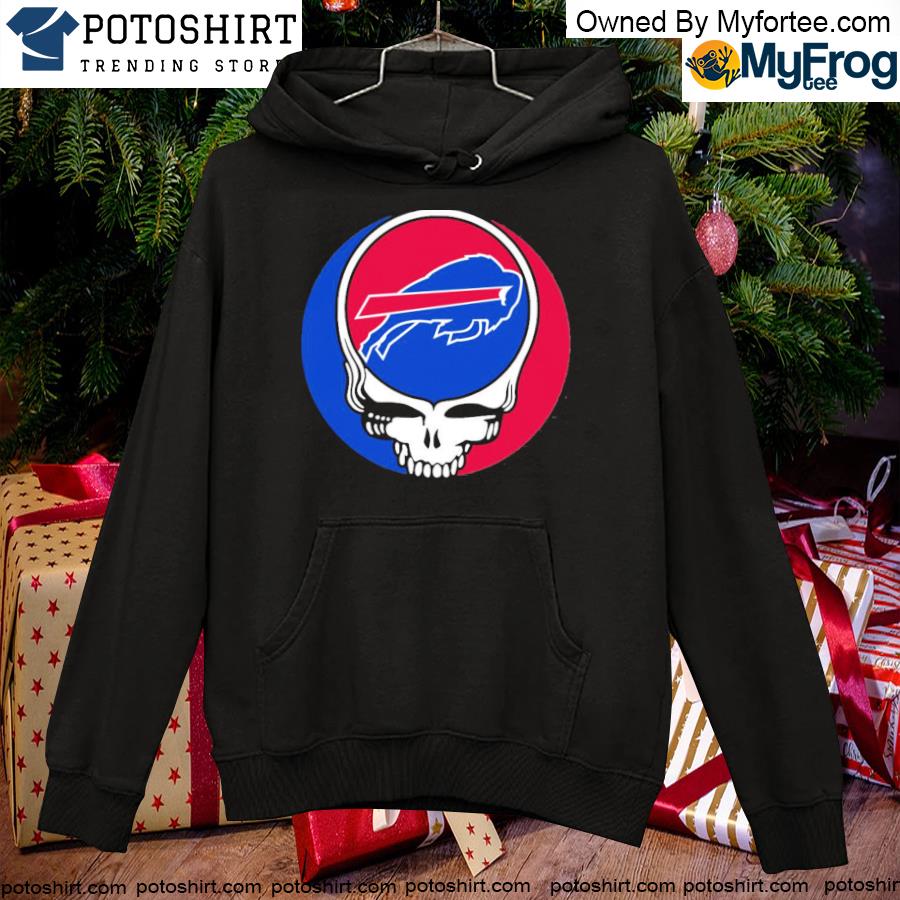 Grateful Dead Buffalo Bills merch Shirt, hoodie, sweater, long sleeve and  tank top