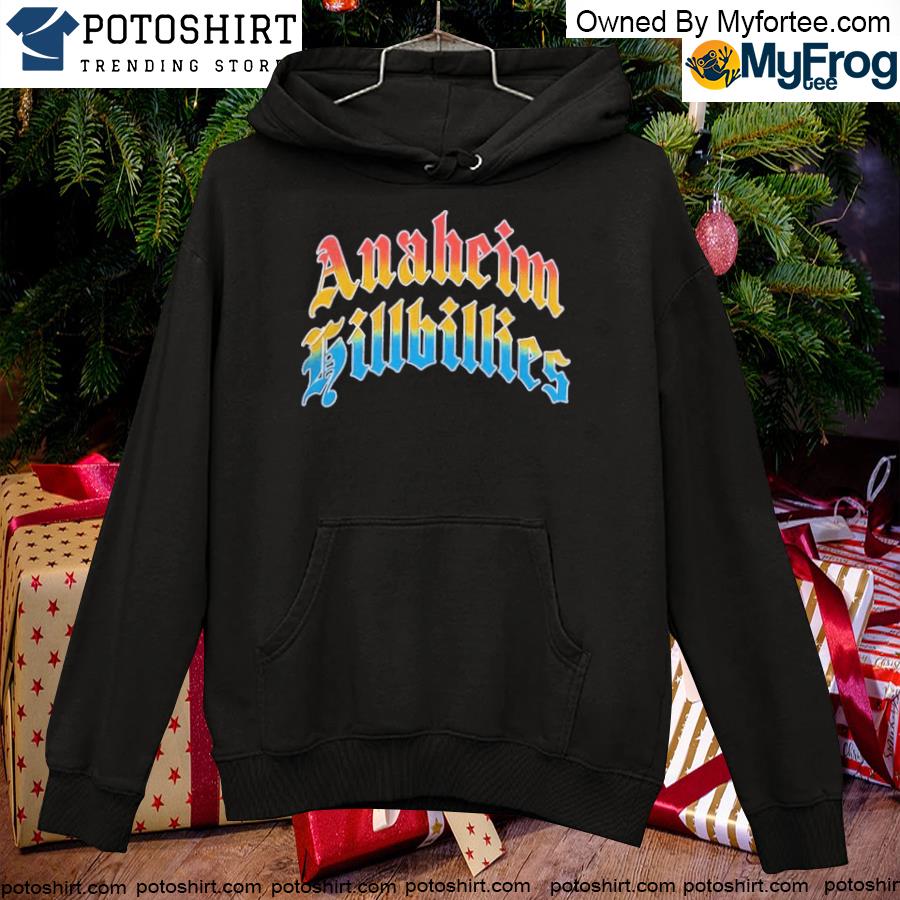 Gwen stefanI anaheim hillbillies shirt, hoodie, sweater, long sleeve and  tank top