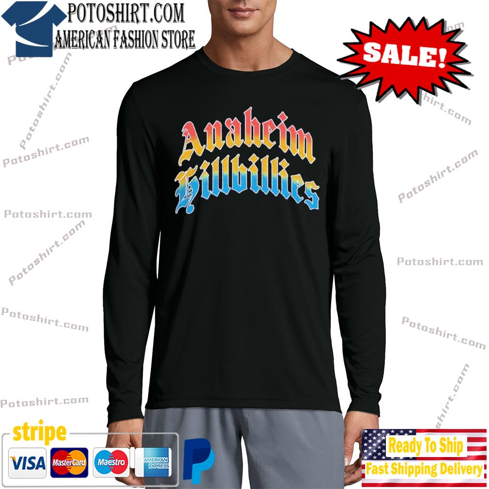 Gwen stefanI anaheim hillbillies shirt, hoodie, sweater, long sleeve and  tank top