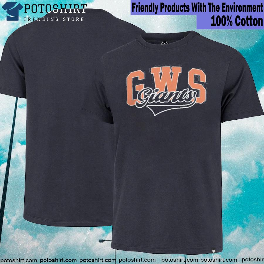 GWS Giants Shirt, GWS Giants 2022 T-Shirt