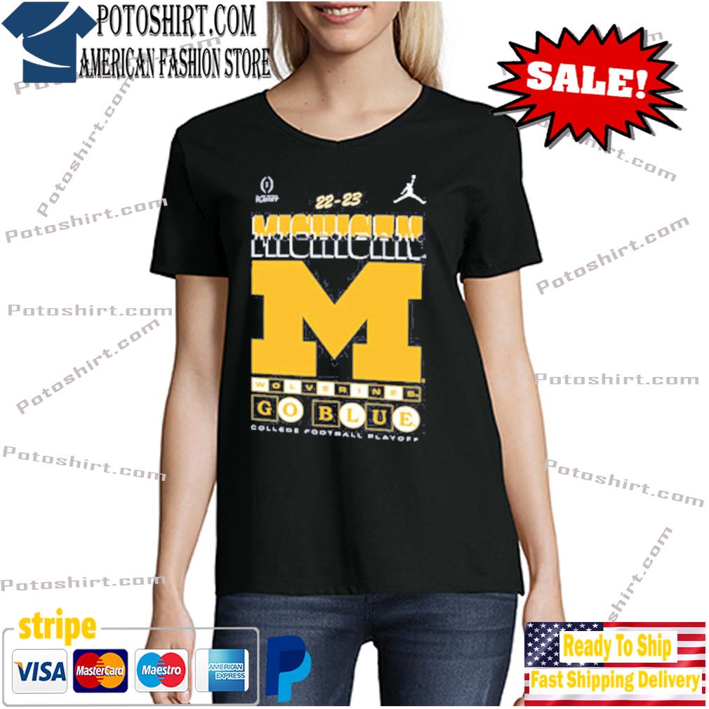 Michigan Football: College Football Playoff Bound - University of