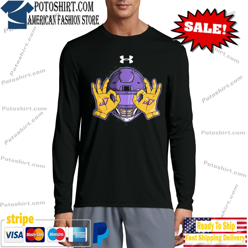 Justin Jefferson Griddy Shirt, hoodie, sweater, long sleeve and tank top