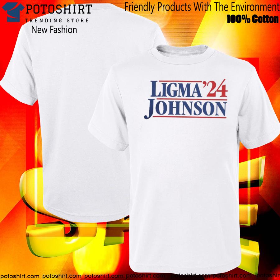 Ligma Johnson 2024 Shirt