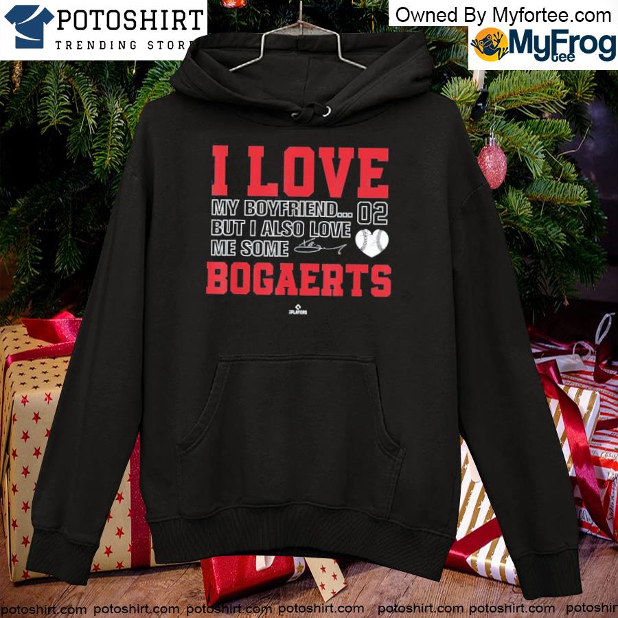 Love Me Some Bogaerts Xander Bogaerts Boston MLBPA T-Shirt, hoodie