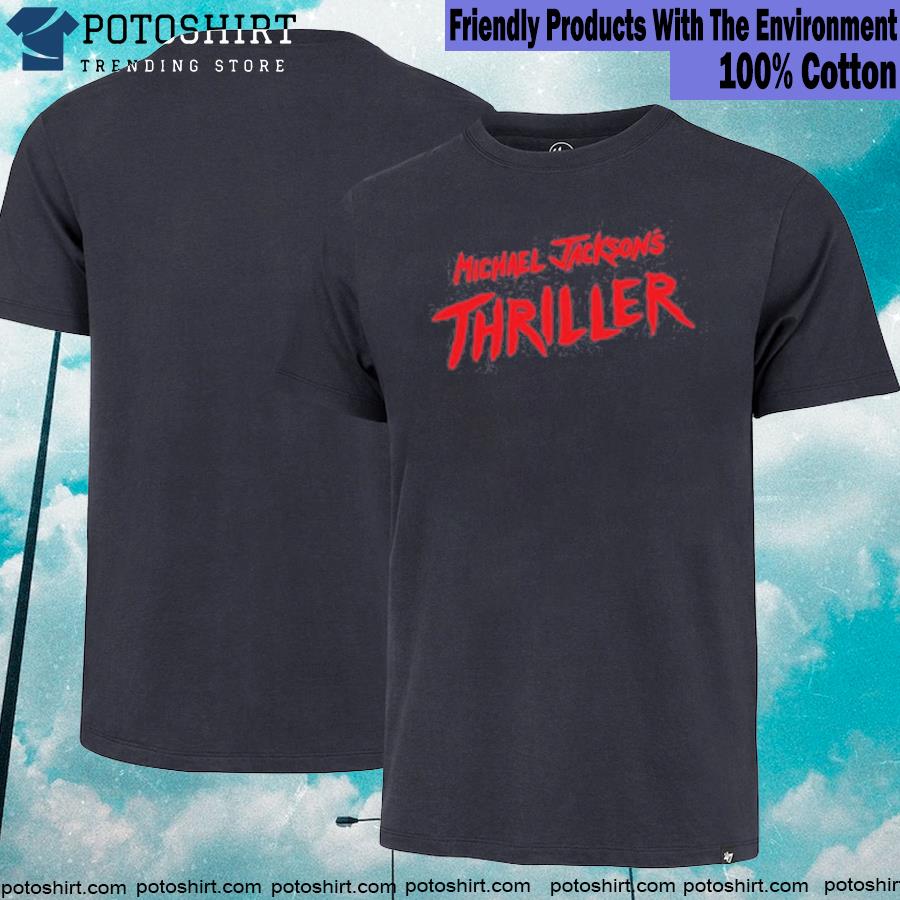 MJ Ruffle Thriller GHOST Shirt - Pro Series - $169.99