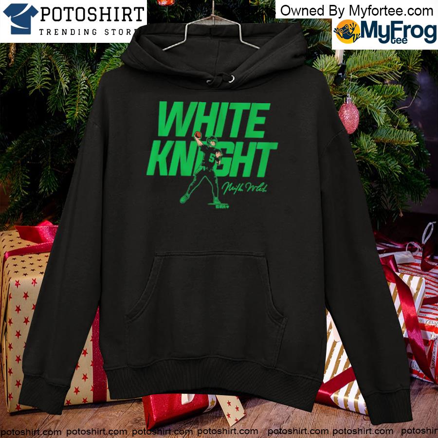 Mike white knight s hoodie