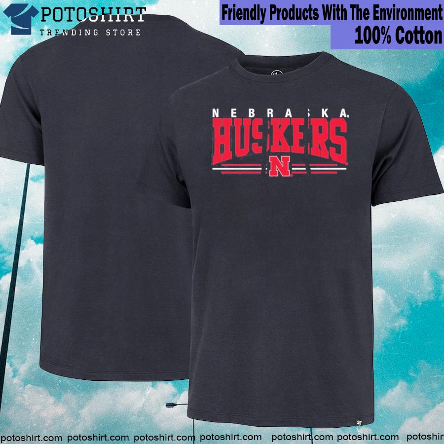 Nebraska huskers arch n Nebraska shirt