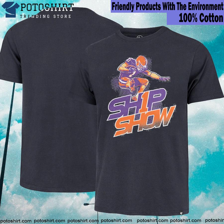 New 2022 clemson Tigers Ship Show T-Shirt
