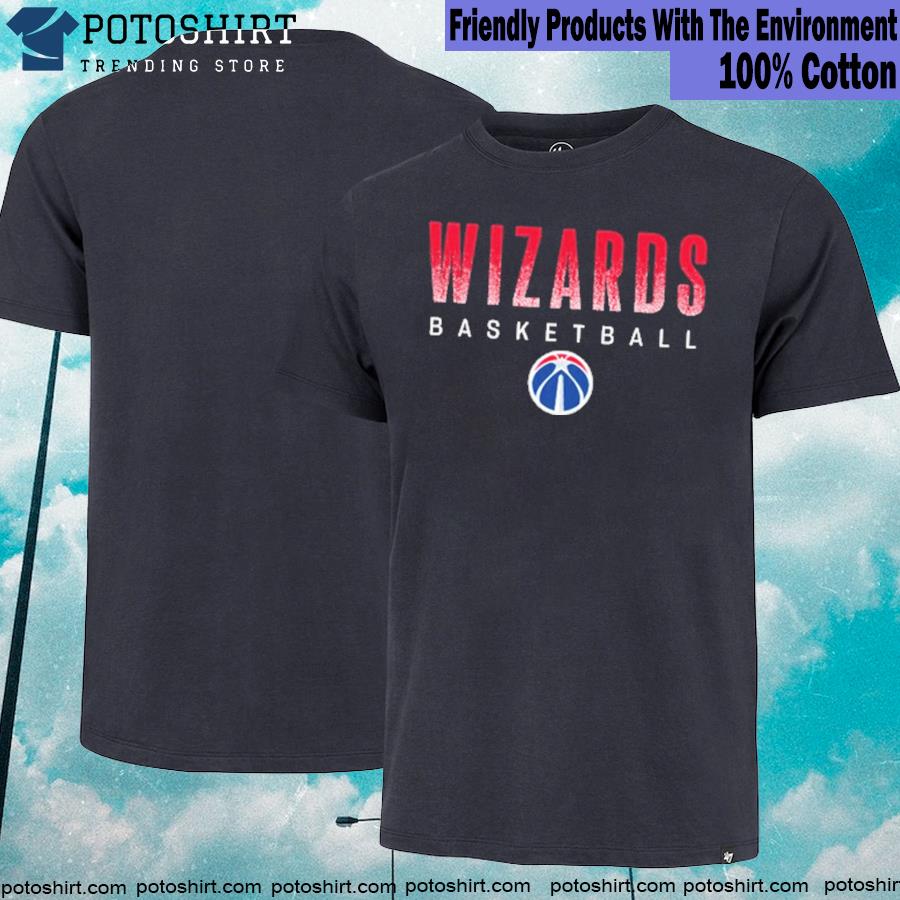 New 2022 washington Wizards Where Legends Play Iconic Practice T-Shirt