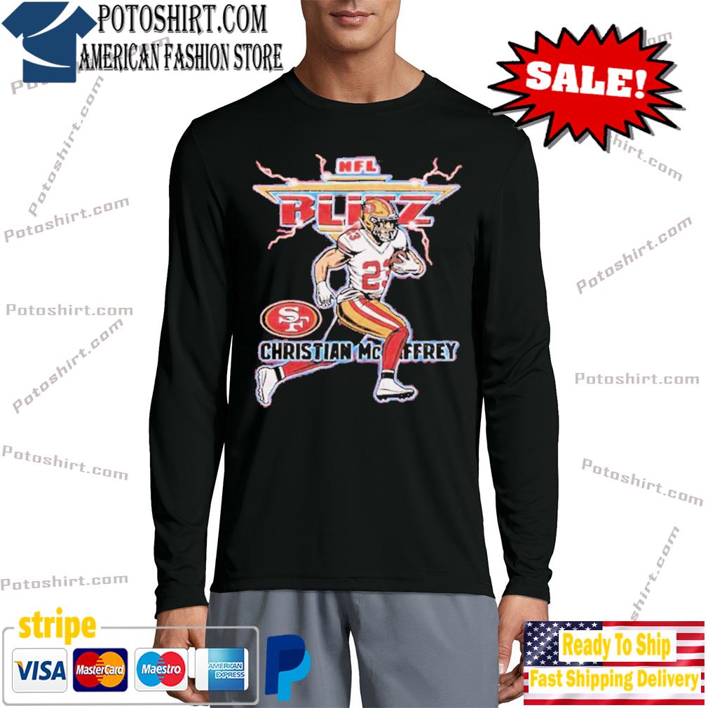 NFL Blitz Logo shirt, hoodie, sweater, long sleeve and tank top