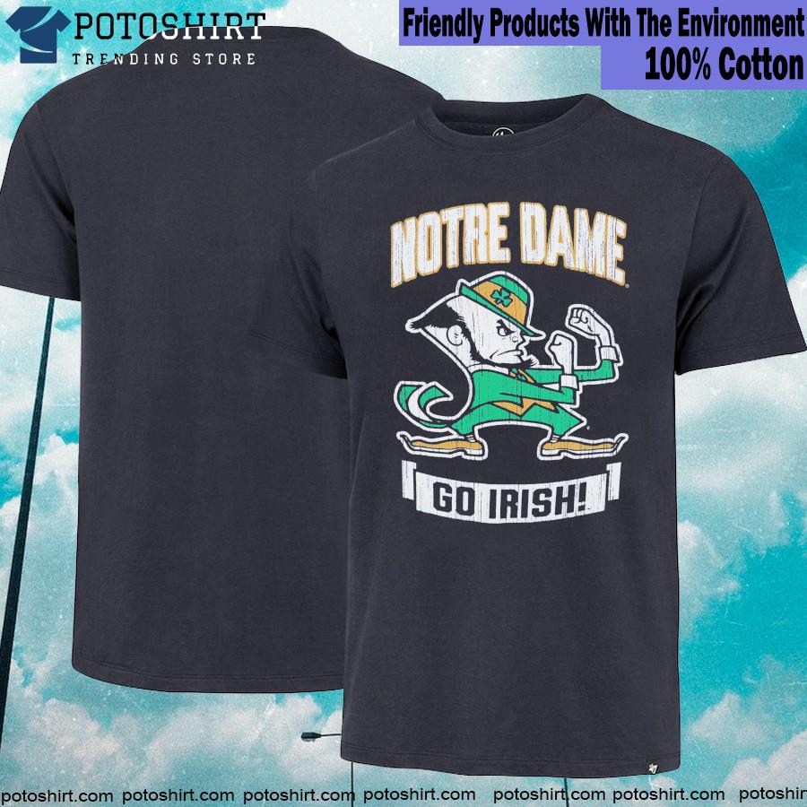 Notre Dame Fighting Irish Go Irish Shirt