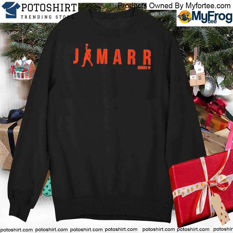 Awesome air Ja'marr Chase Shirt, hoodie, sweater, long sleeve and tank top