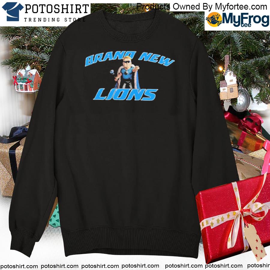 Brand new lions shirt, hoodie, sweater, long sleeve and tank top