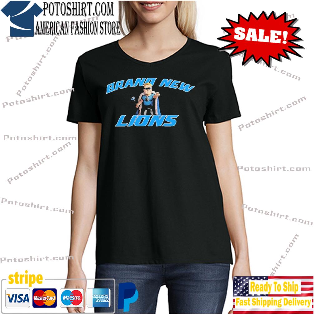 Official brand New Lions Shirt, hoodie, sweater, long sleeve and tank top