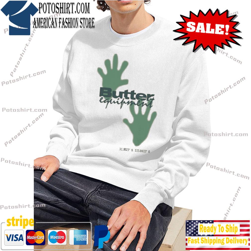 Official butter goods amphibian shirt, hoodie, sweater, long