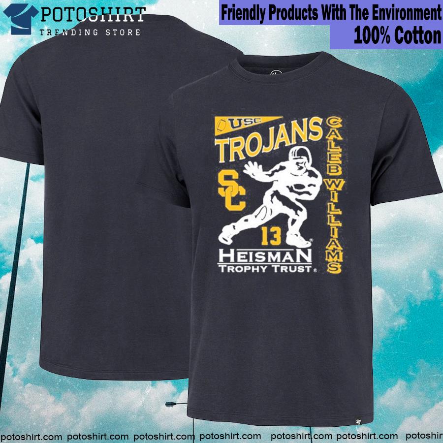 Official caleb williams usc trojans shirt