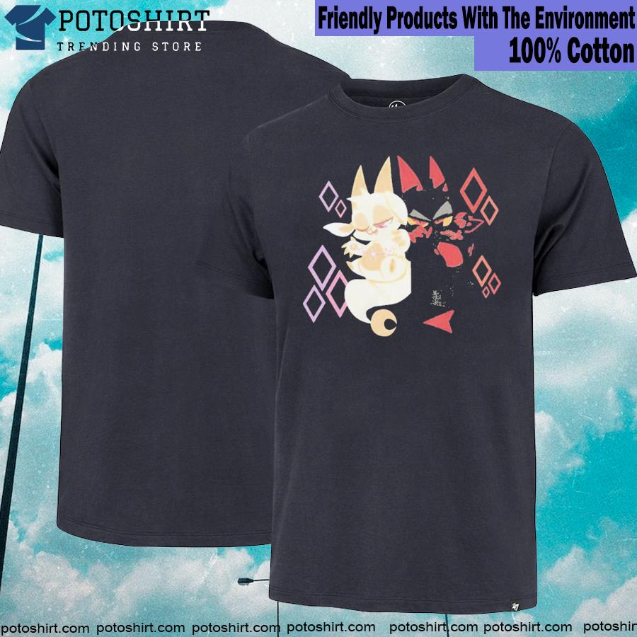 Official chikn Nuggit Fwench Fwy T-Shirt