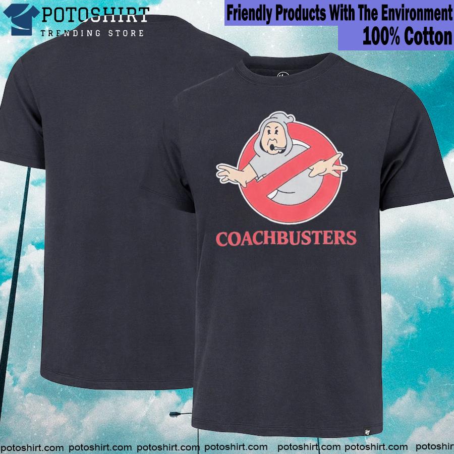 Official coachbusters Shirt