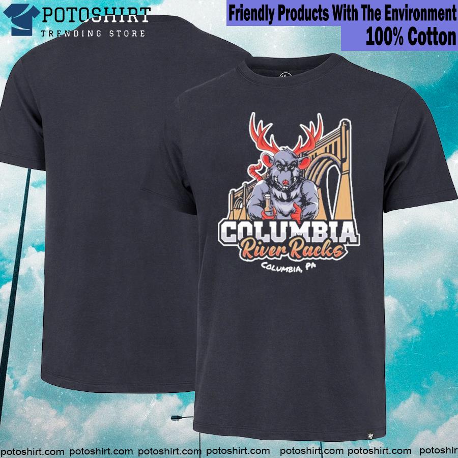 Official columbia river racks bonfire shirt