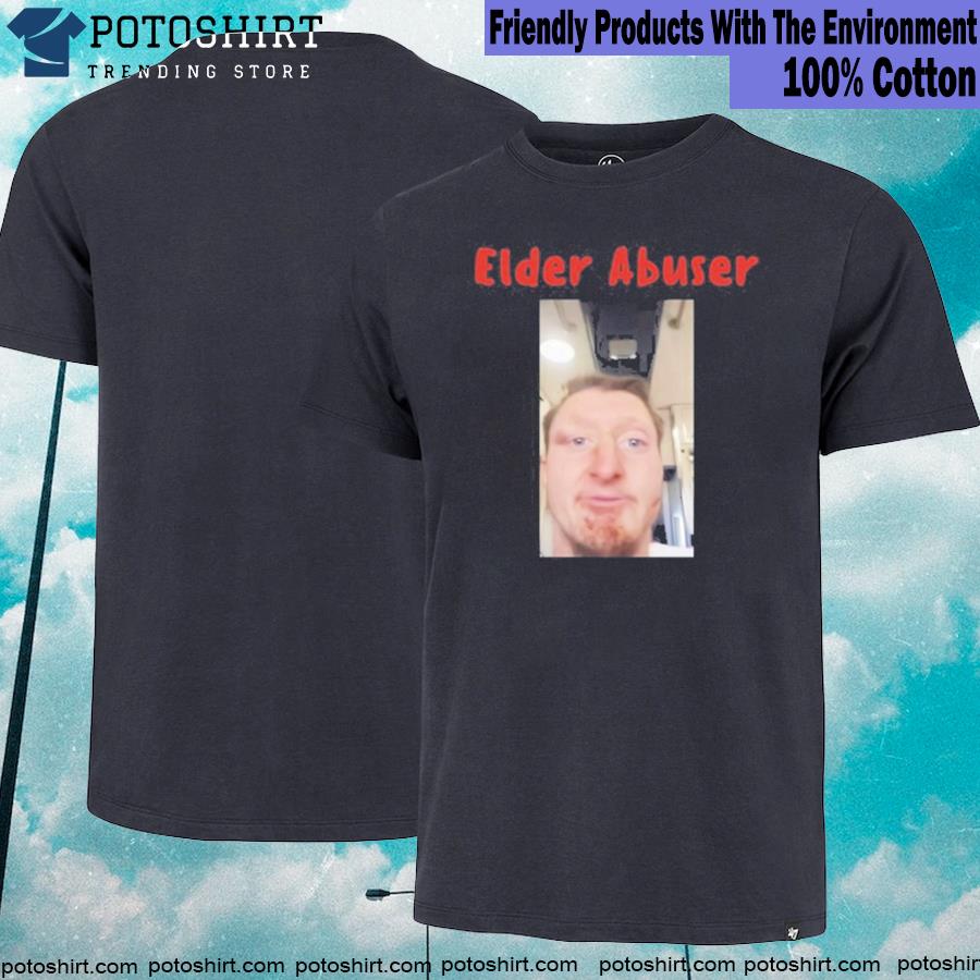 Official daniel elder abuser shirt