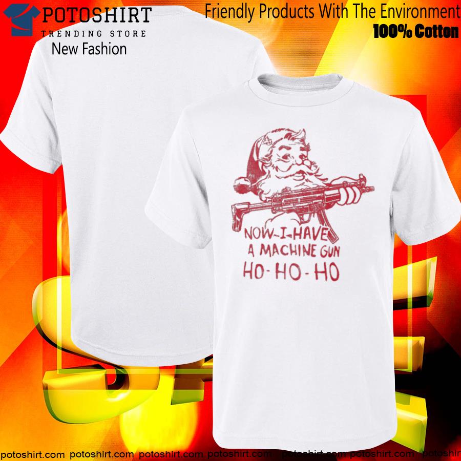 Official dem-Ho Ho Ho T-Shirt