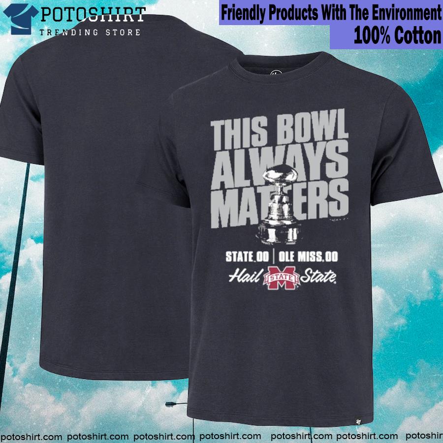 Official egg Bowl Champions T-Shirt, Ole Miss vs Mississippi State Egg Bowl Shirt