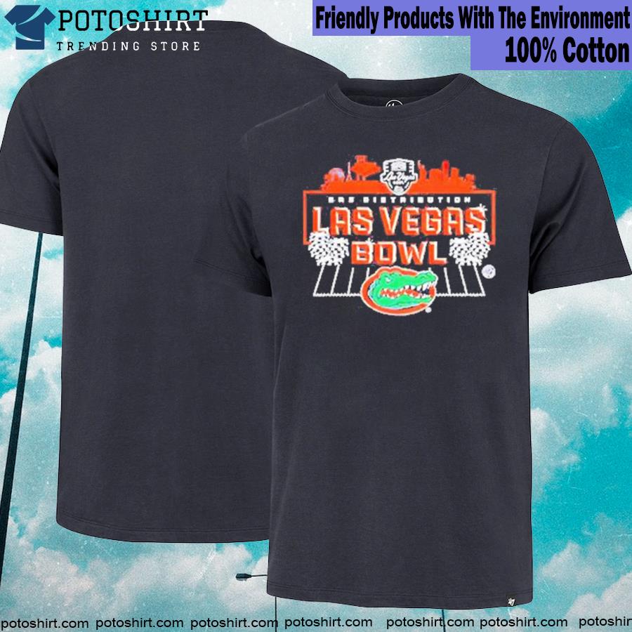 Official florida Las Vegas Bowl 2022 Shirt