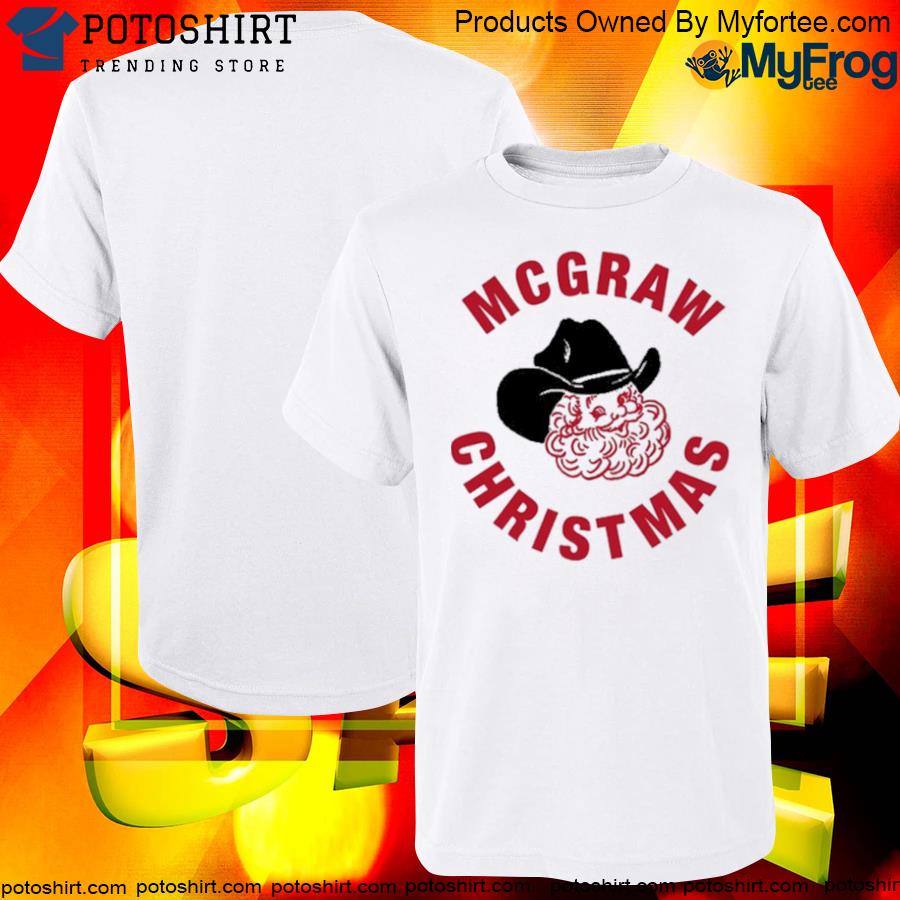 Official get Tim Mcgraw Christmas shirt