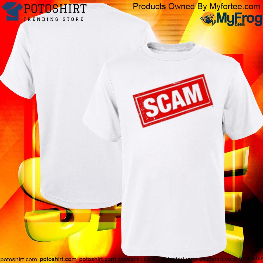 Official get tony iommI scam shirt
