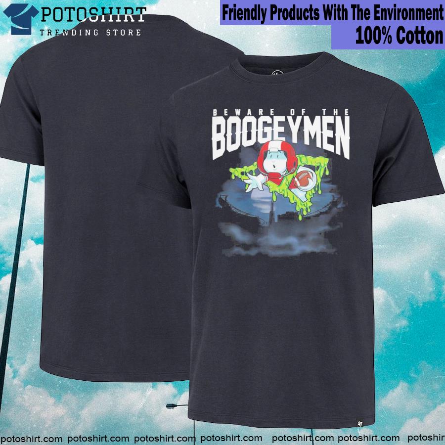 Official ghost Boogeymen T-Shirt
