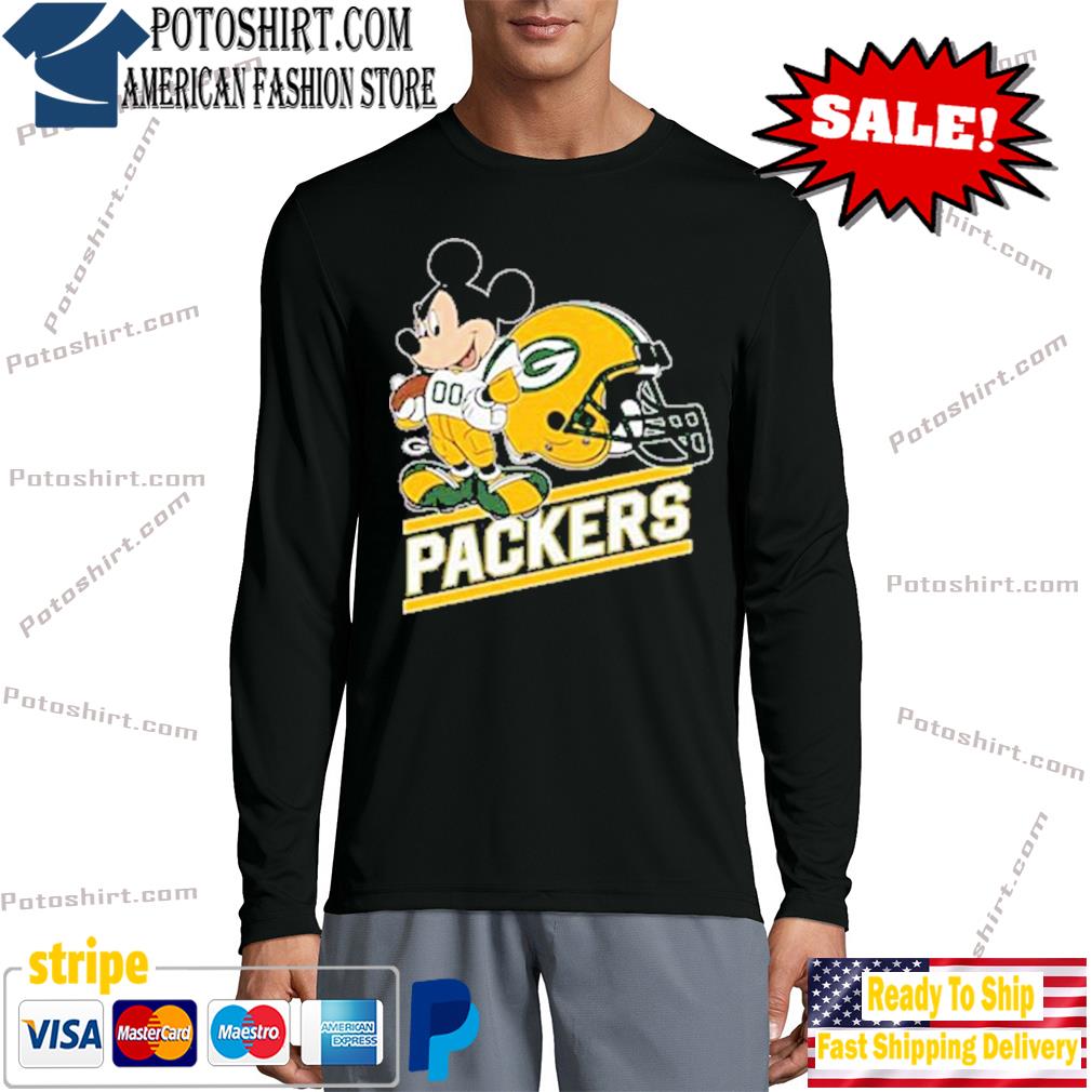 Official green Bay Packers Football shirt, hoodie, sweater, long sleeve and  tank top