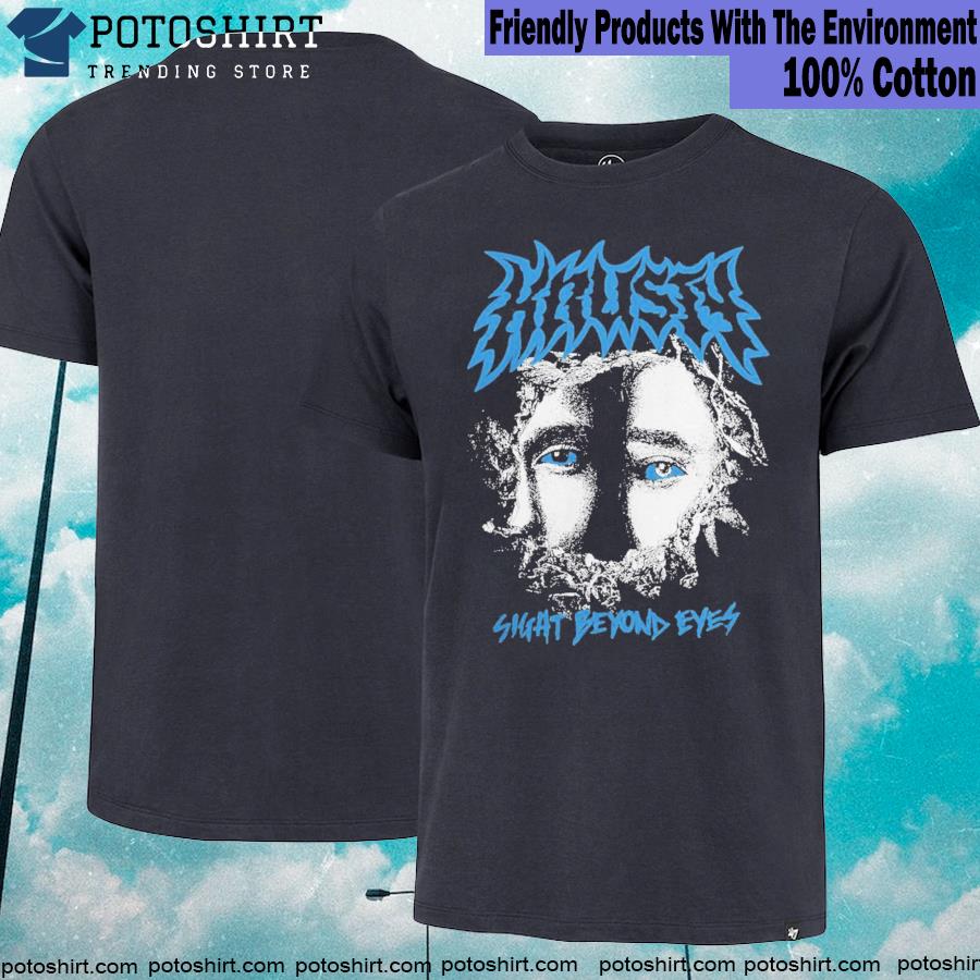 Official krusty sight beyond eyes limited edition 50pcs krusty merch shirt