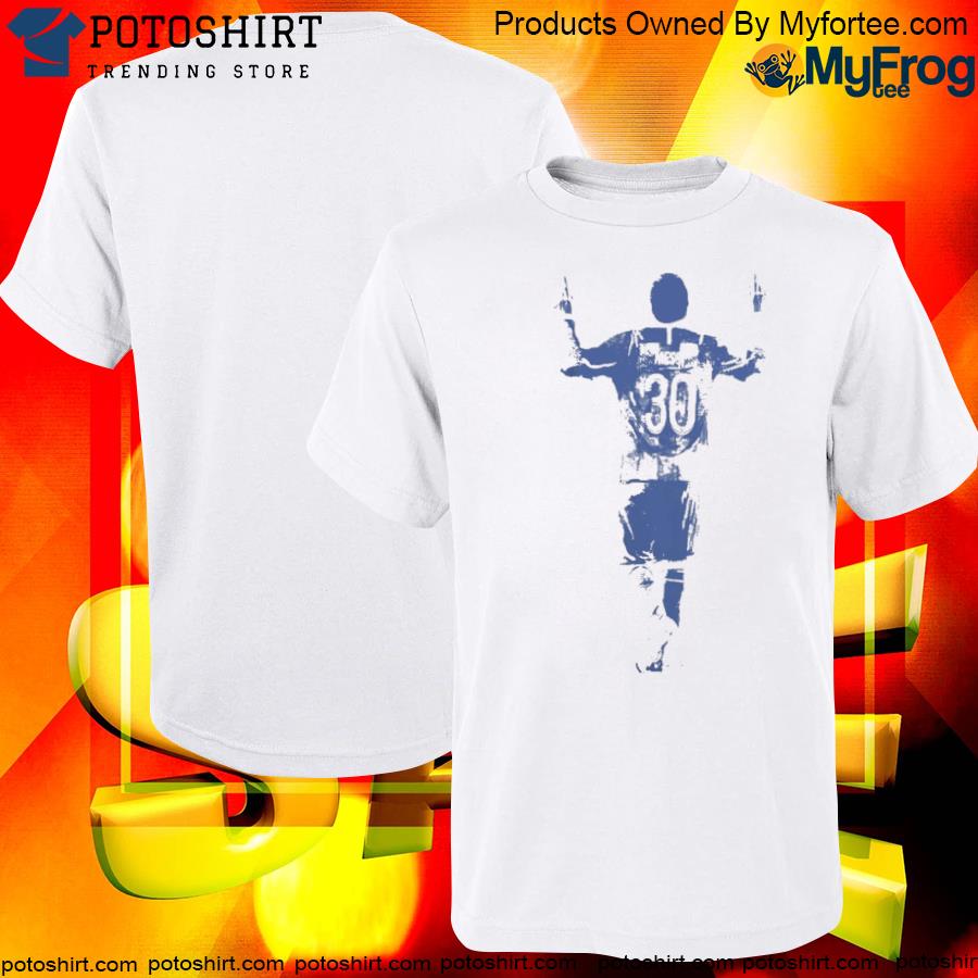 Official lionel Messi 30 Neon T Shirt