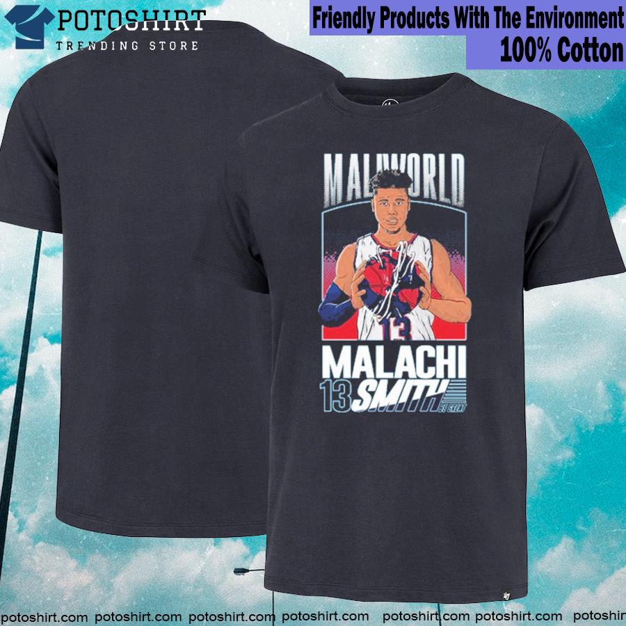Official maliworld Malachi Shirt