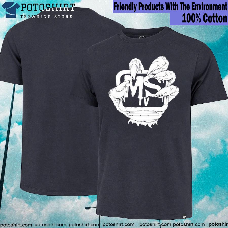 Official mindseed TV mstv T-shirt