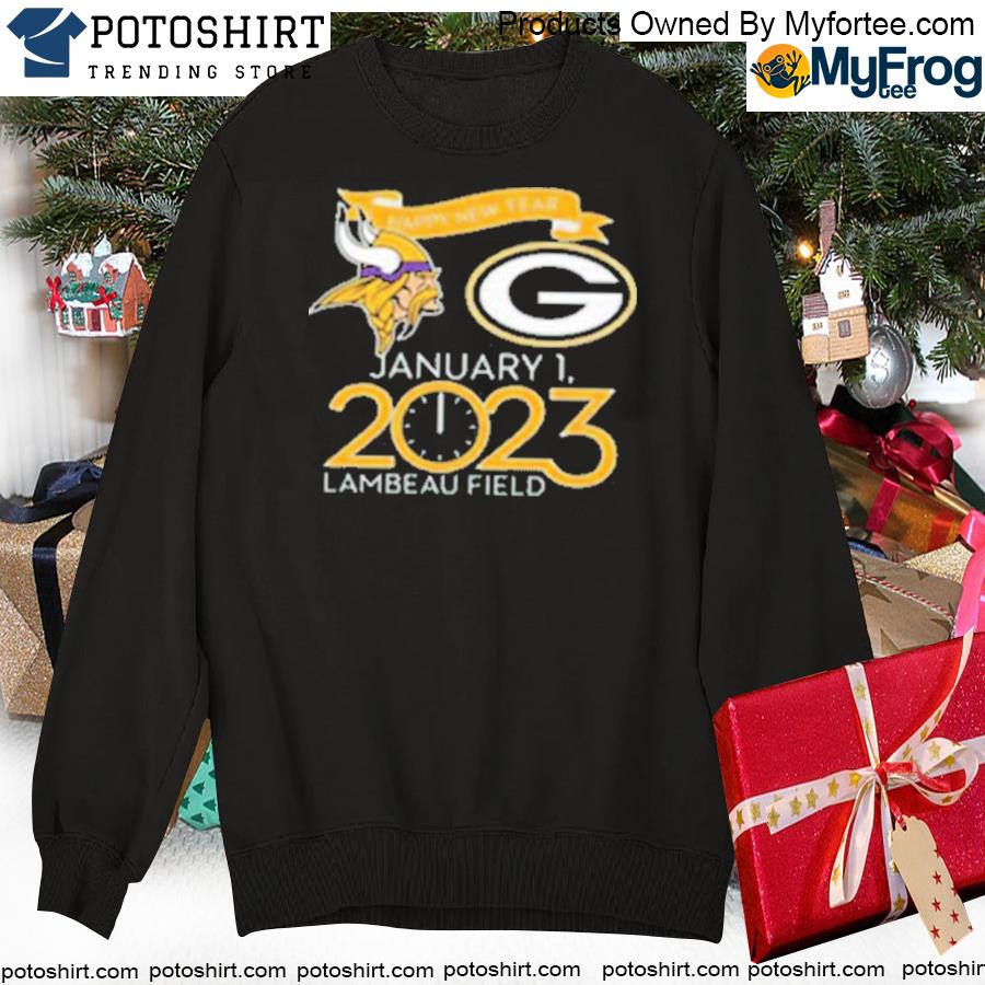 Green Bay Packers Vs Minnesota Vikings Lambeau Field October 29 2023 shirt,  hoodie, sweater, long sleeve and tank top