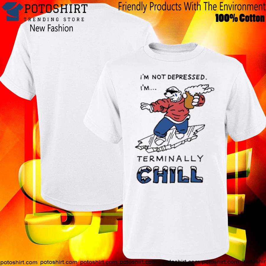 Official new personalhell chill shirt