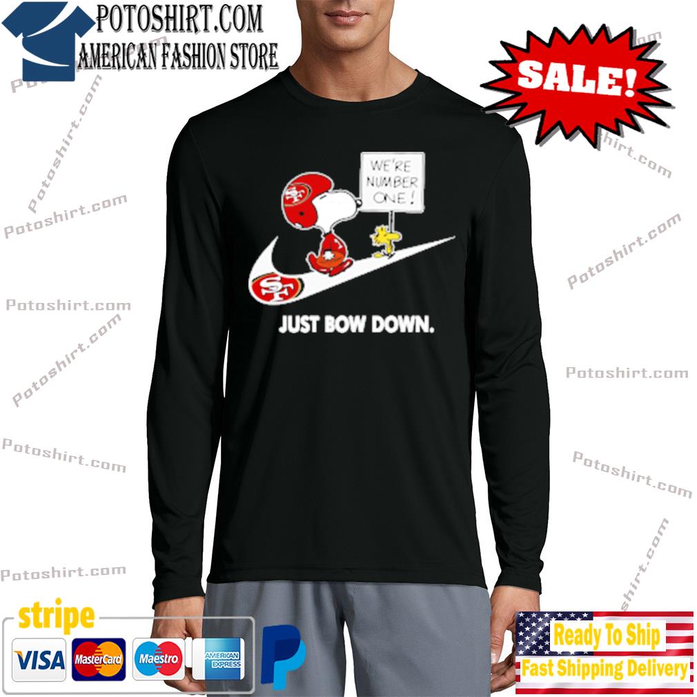 Nike San Francisco 49ers NFL Sweatshirts for sale