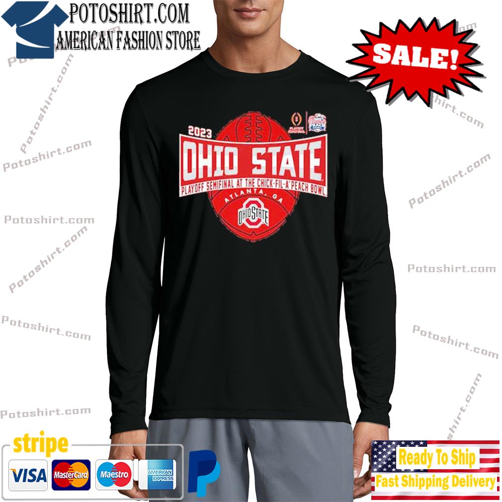 Mickey mouse CFP National Championship Ohio State Buckeyes shirt